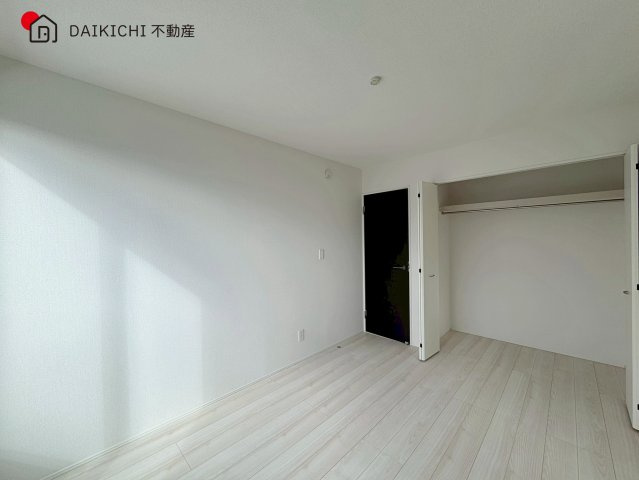 【寝室】 | 久喜市青葉5期　新築戸建　全2棟　1号棟