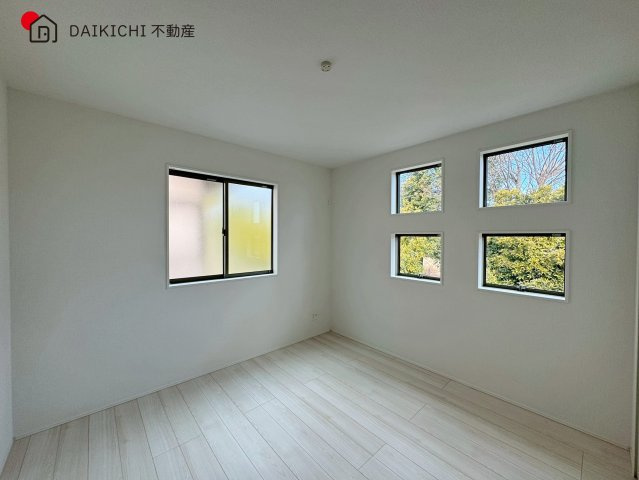 【洋室】 | 久喜市青葉5期　新築戸建　全2棟　1号棟