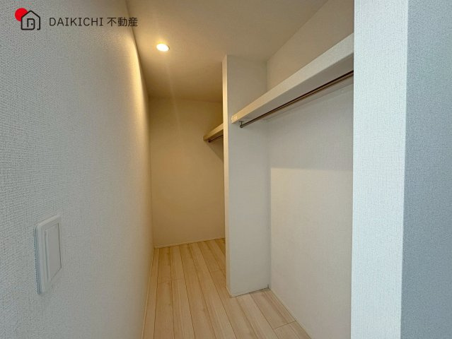 【収納】 | 久喜市青葉5期　新築戸建　全2棟　1号棟