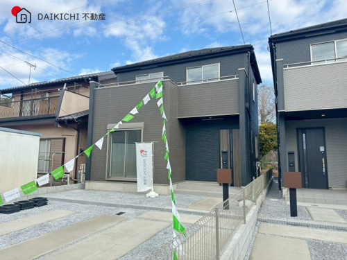 久喜市青葉5期　新築戸建　全2棟　1号棟の画像