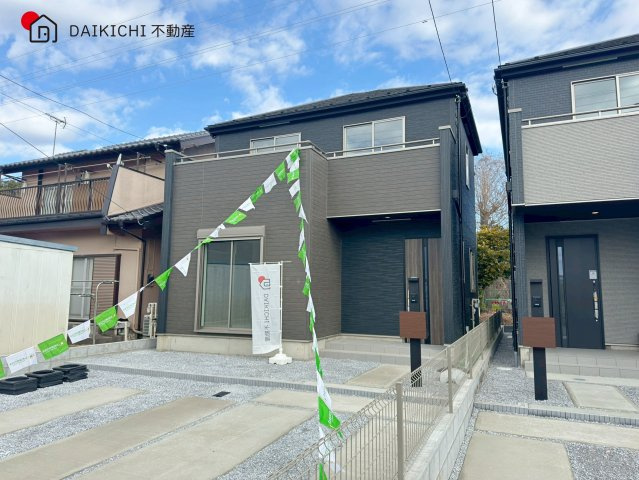 【外観】 | 久喜市青葉5期　新築戸建　全2棟　1号棟