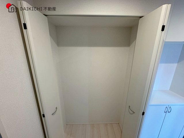 【収納】 | 久喜市青葉5期　新築戸建　全2棟　1号棟