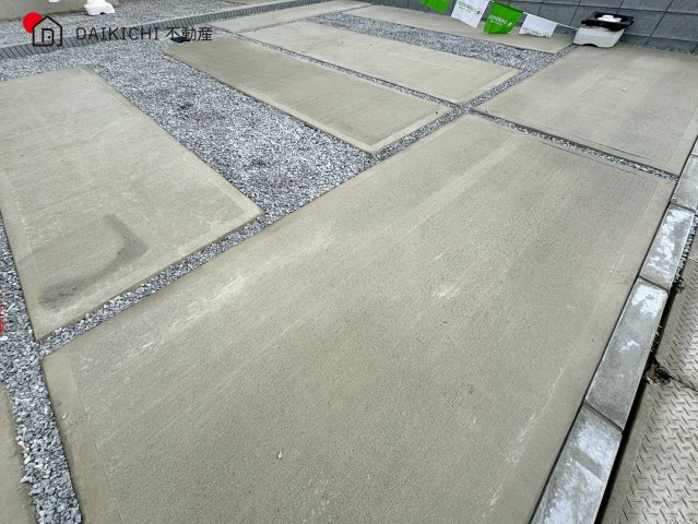 【駐車場】 | 久喜市青葉5期　新築戸建　全2棟　1号棟
