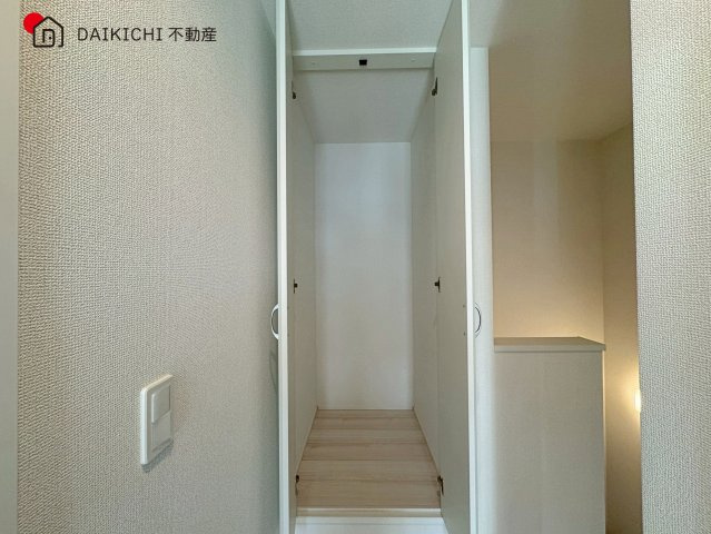 【収納】 | 久喜市青葉5期　新築戸建　全2棟　1号棟