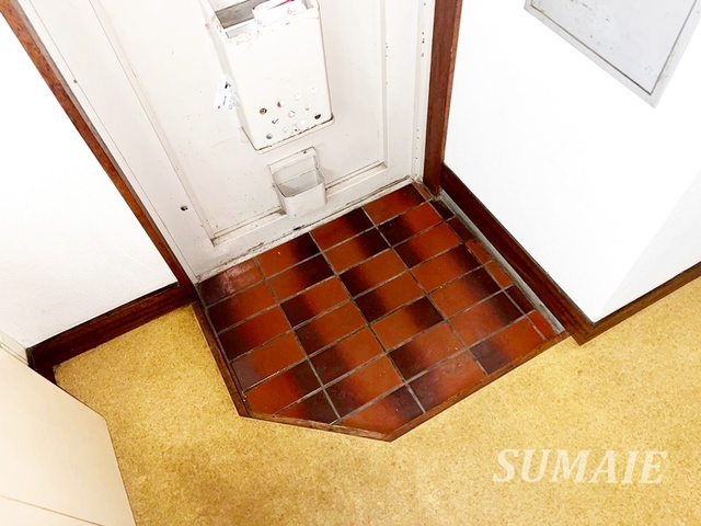 北浦和レジデンスの玄関|玄関です！