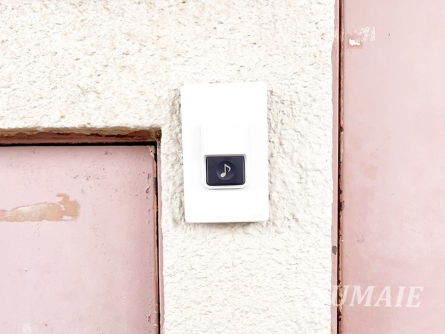 北浦和レジデンスのセキュリティ|玄関チャイム！