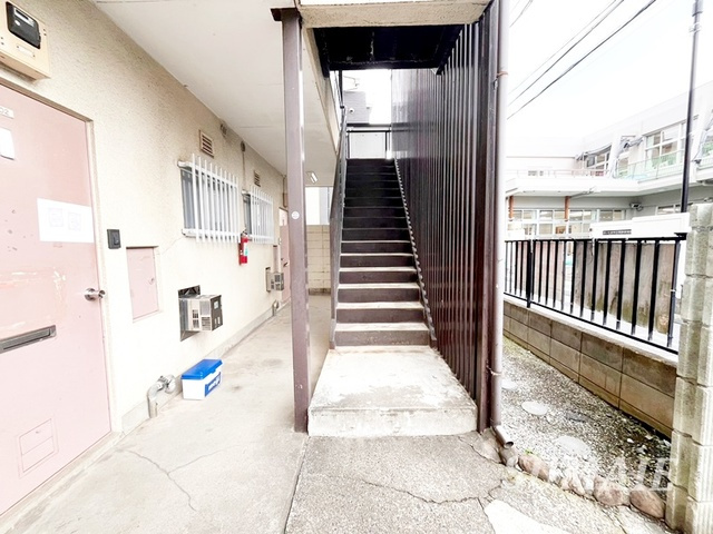 北浦和レジデンスのエントランス|エントランスです！