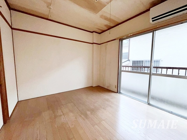 北浦和レジデンスの居間・リビング|リビングです！！