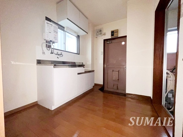 北浦和レジデンスの洋室|キッチンスペース！