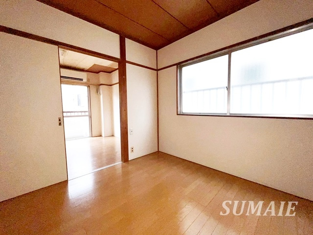 北浦和レジデンスの寝室|洋室です！