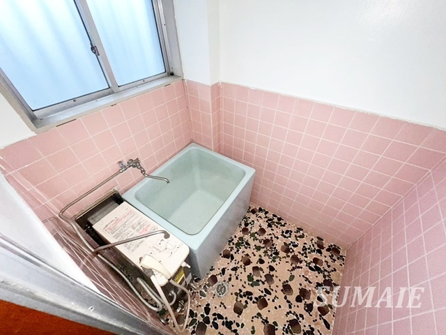 北浦和レジデンスの浴室|お風呂です！