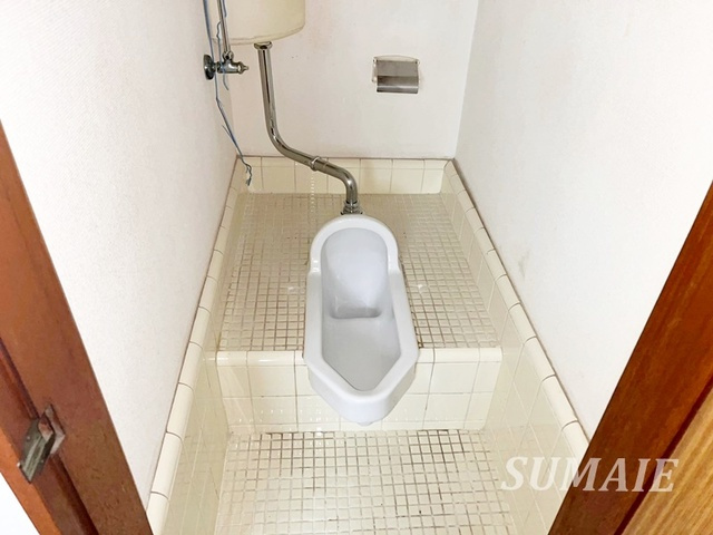 北浦和レジデンスのトイレ|トイレです！