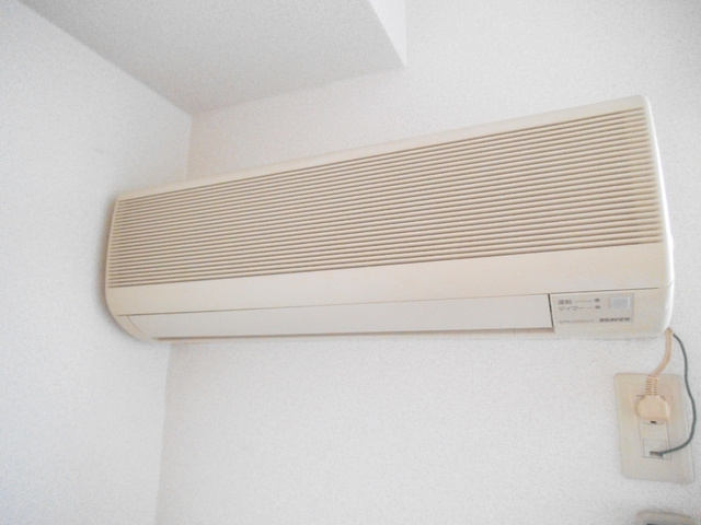ラフィーネの内装|エアコン完備で快適ですね☆