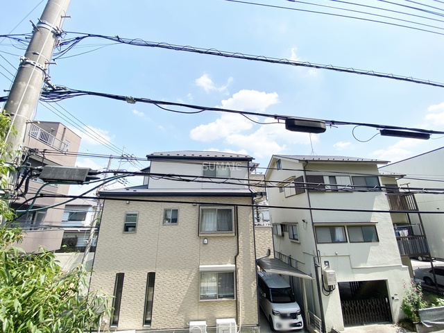 レジデンスカープ大宮の展望|バルコニーからの景色！