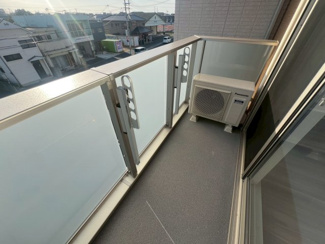 【バルコニー】 | La　Maison林崎