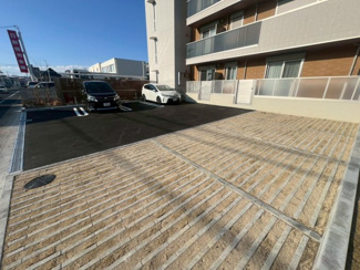 【駐車場】 | La　Maison林崎