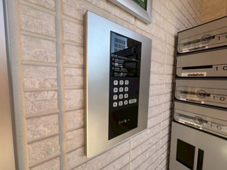 【セキュリティ】 | La　Maison林崎