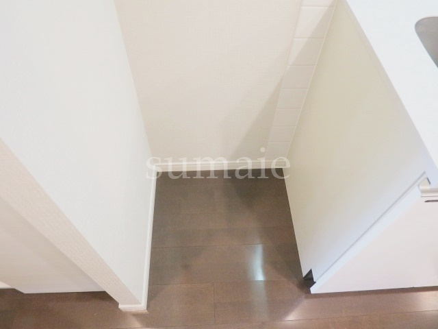 エスティメゾン赤羽の設備|冷蔵庫置き場です！