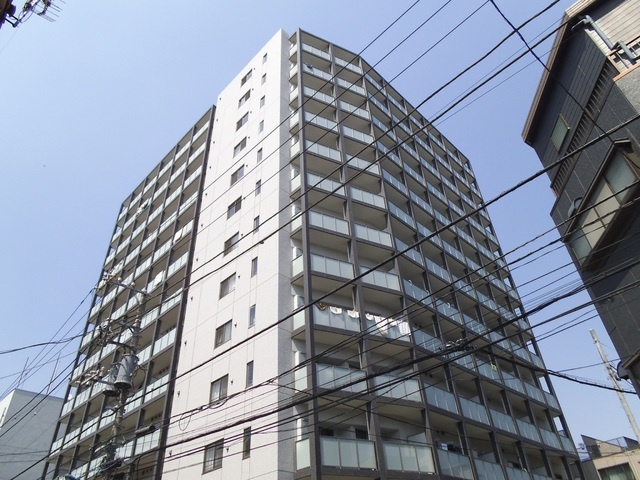 エスティメゾン赤羽の外観|外観です☆