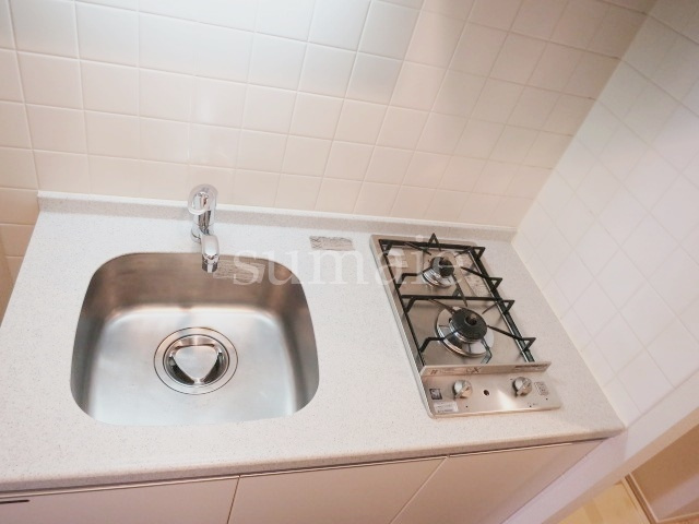 エスティメゾン赤羽のキッチン|明るいキッチンです☆