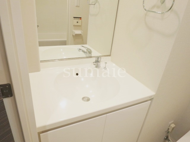 エスティメゾン赤羽の洗面所|洗面所です！