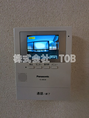 【セキュリティ】 | メゾネットラフィーネ