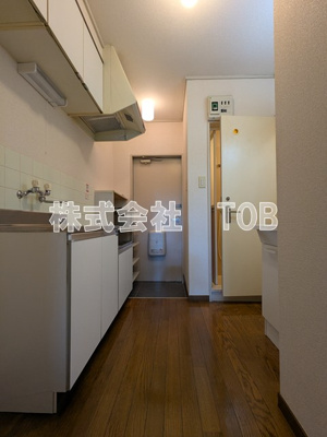 【内装】 | メゾネットラフィーネ