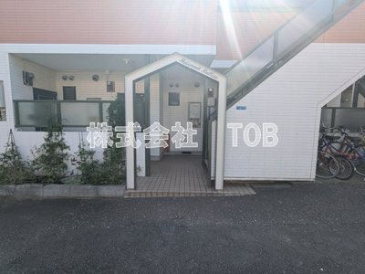 【エントランス】 | メゾネットラフィーネ