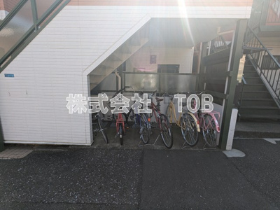 【その他共用部分】 | メゾネットラフィーネ