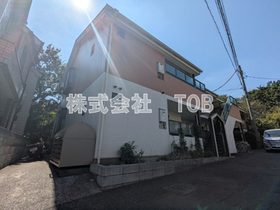 【外観】 | メゾネットラフィーネ