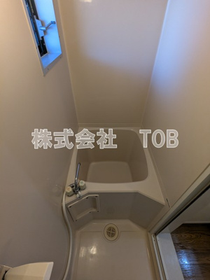 【浴室】 | メゾネットラフィーネ