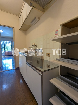 【キッチン】 | メゾネットラフィーネ