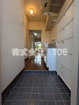 【玄関】 | メゾネットラフィーネ