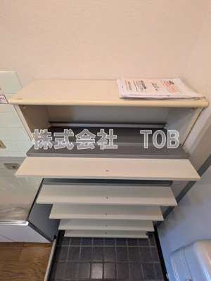 【設備】 | メゾネットラフィーネ | シューズボックス