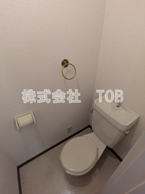 【トイレ】 | メゾネットラフィーネ