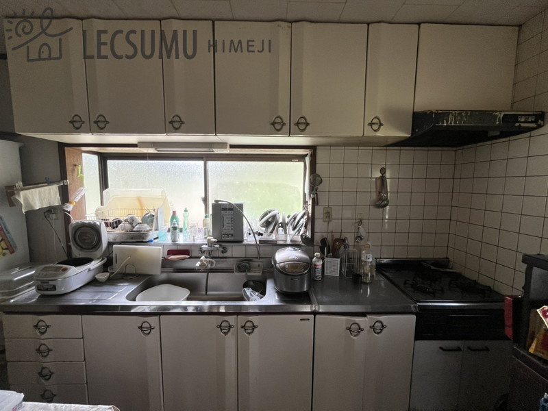 姫路市夢前町山之内/中古戸建のキッチン