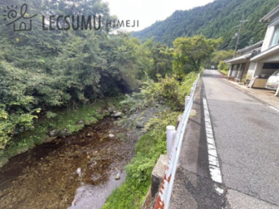 姫路市夢前町山之内/中古戸建の周辺