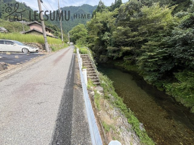 姫路市夢前町山之内/中古戸建の周辺