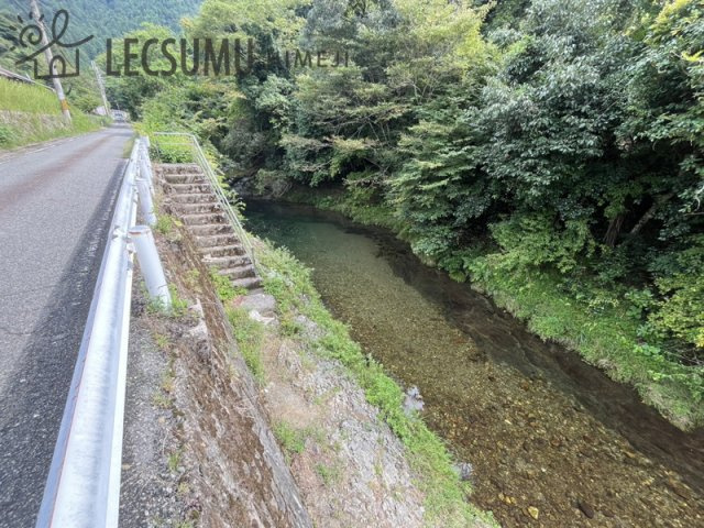 姫路市夢前町山之内/中古戸建の周辺