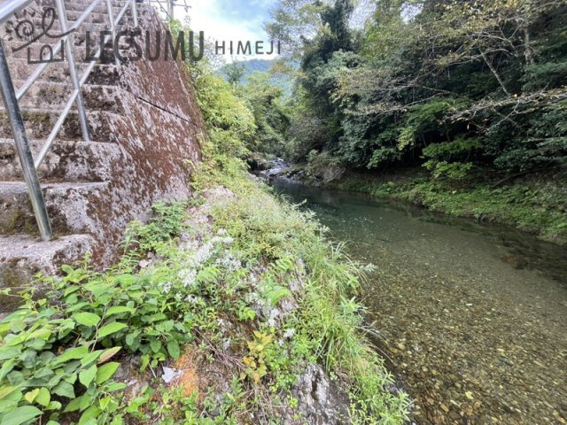 姫路市夢前町山之内/中古戸建の周辺