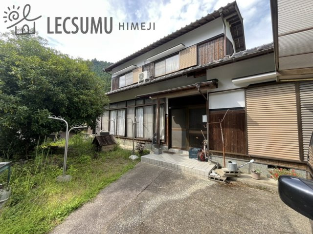 姫路市夢前町山之内/中古戸建の外観