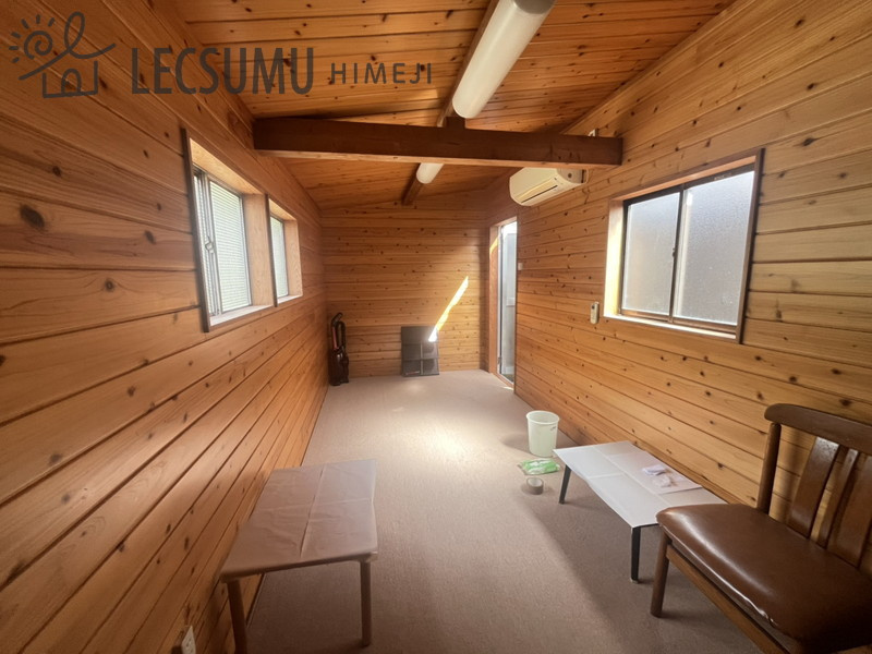 姫路市夢前町山之内/中古戸建の洋室