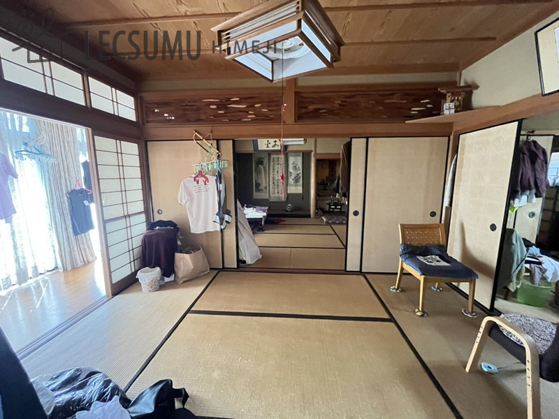 姫路市夢前町山之内/中古戸建の和室