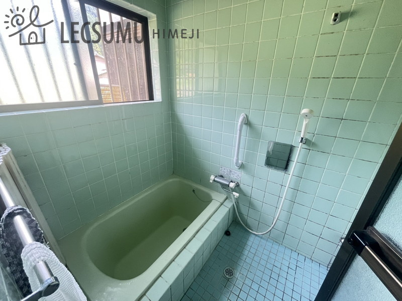 姫路市夢前町山之内/中古戸建の浴室