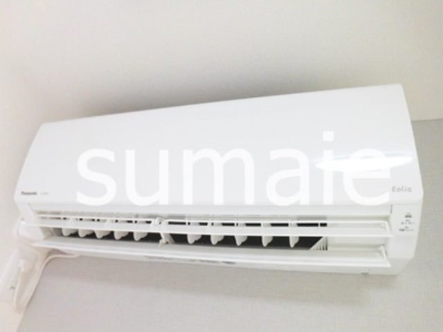 メルディア与野本町の設備|エアコン☆