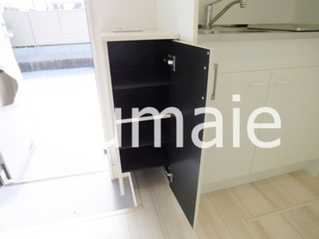 メルディア与野本町の収納|玄関収納☆