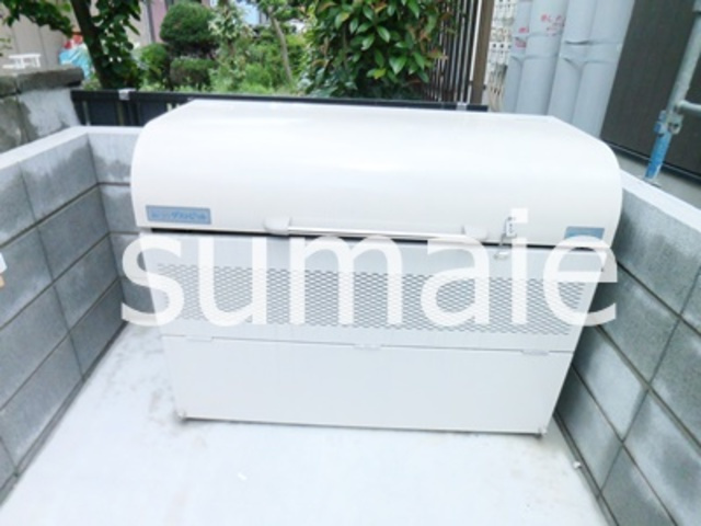 メルディア与野本町のその他共用部分|ゴミ置き場☆