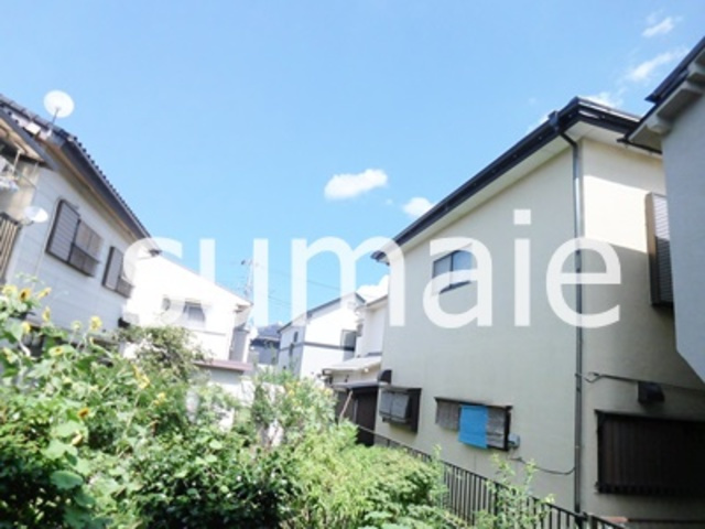 メルディア与野本町の展望|バルコニーからの景色☆