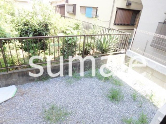 メルディア与野本町のバルコニー|バルコニー☆