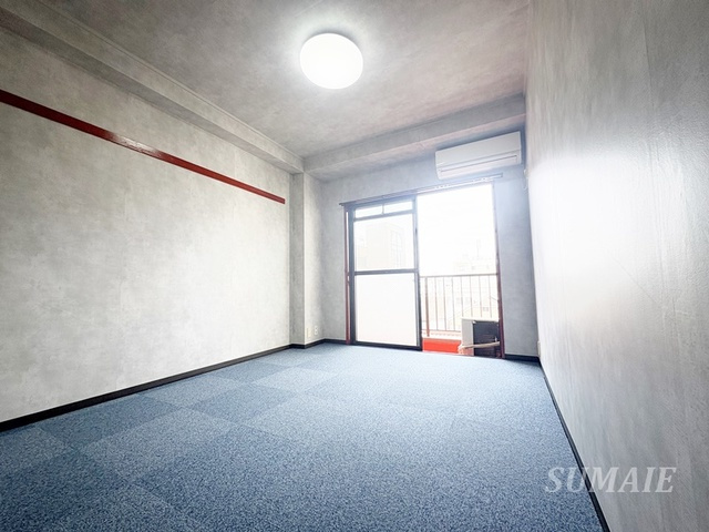 リバーサイドシティの寝室|洋室です☆